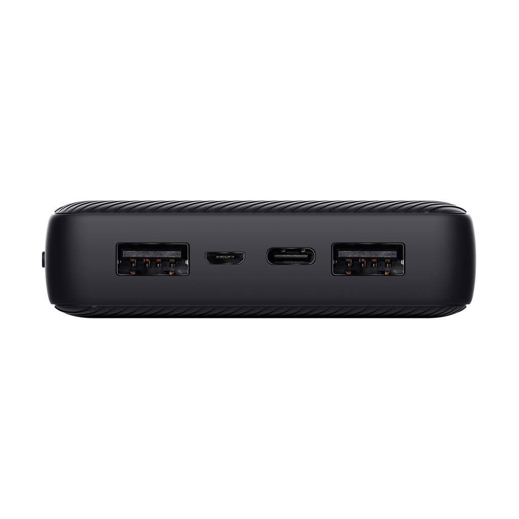 Powerbank 20000mAh Trust Primo/ 15W/ Black