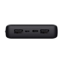 Powerbank 20000mAh Trust Primo/ 15W/ Black