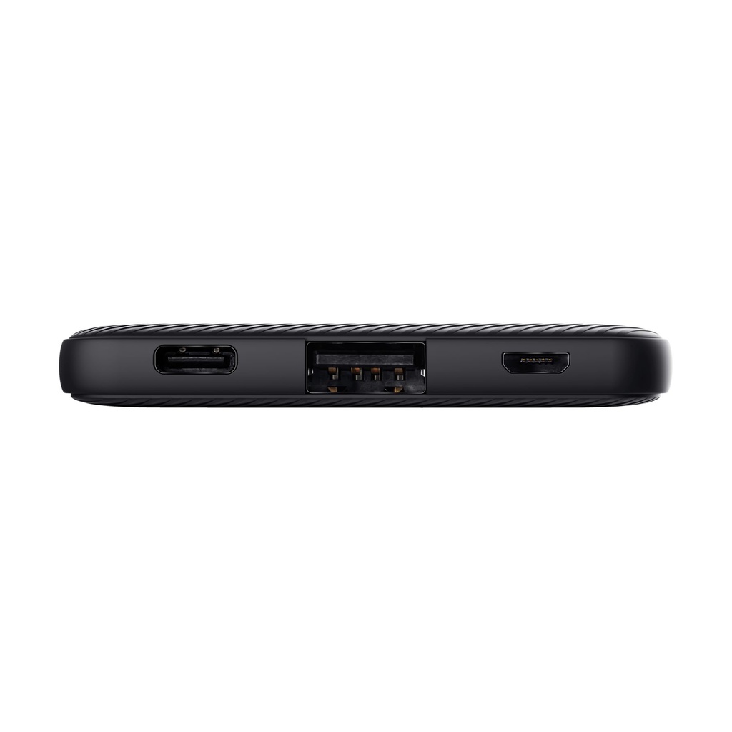 Powerbank 5000mAh Trust Primo/ 15W/ Black
