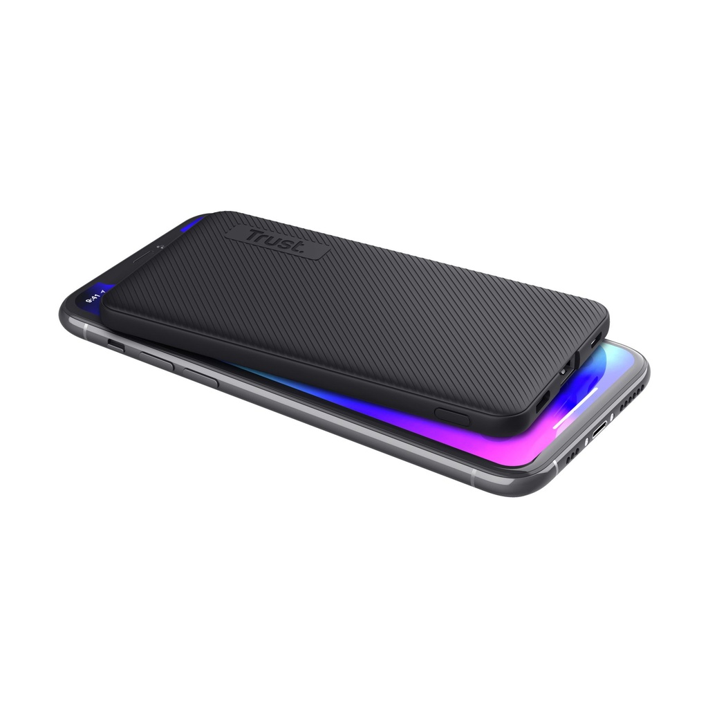 Powerbank 5000mAh Trust Primo/ 15W/ Black