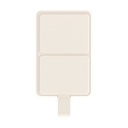 Powerbank 6000mAh Xiaomi Magnetic Power Bank 6000/ 15W/ Beige