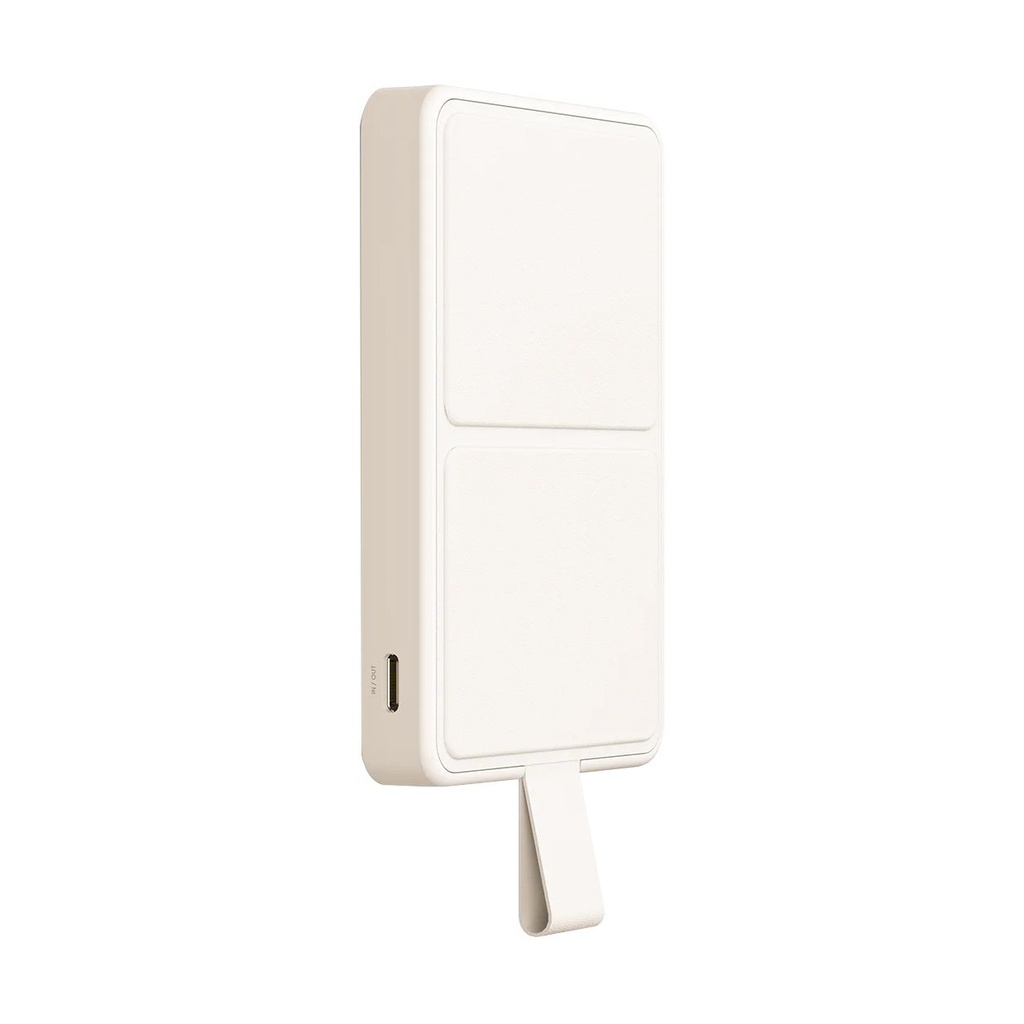 Powerbank 6000mAh Xiaomi Magnetic Power Bank 6000/ 15W/ Beige
