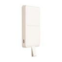 Powerbank 6000mAh Xiaomi Magnetic Power Bank 6000/ 15W/ Beige