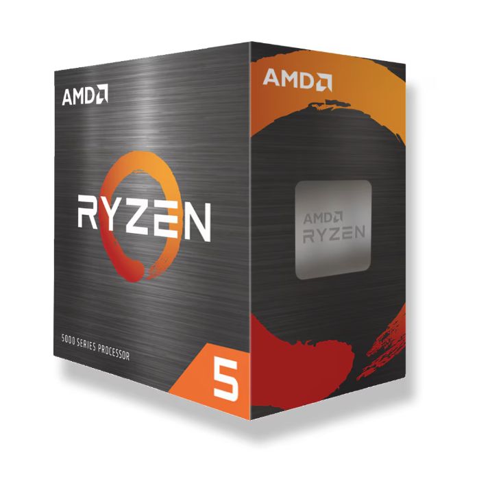Procesador AMD Ryzen 5 5600XT 3.70GHz Socket AM4