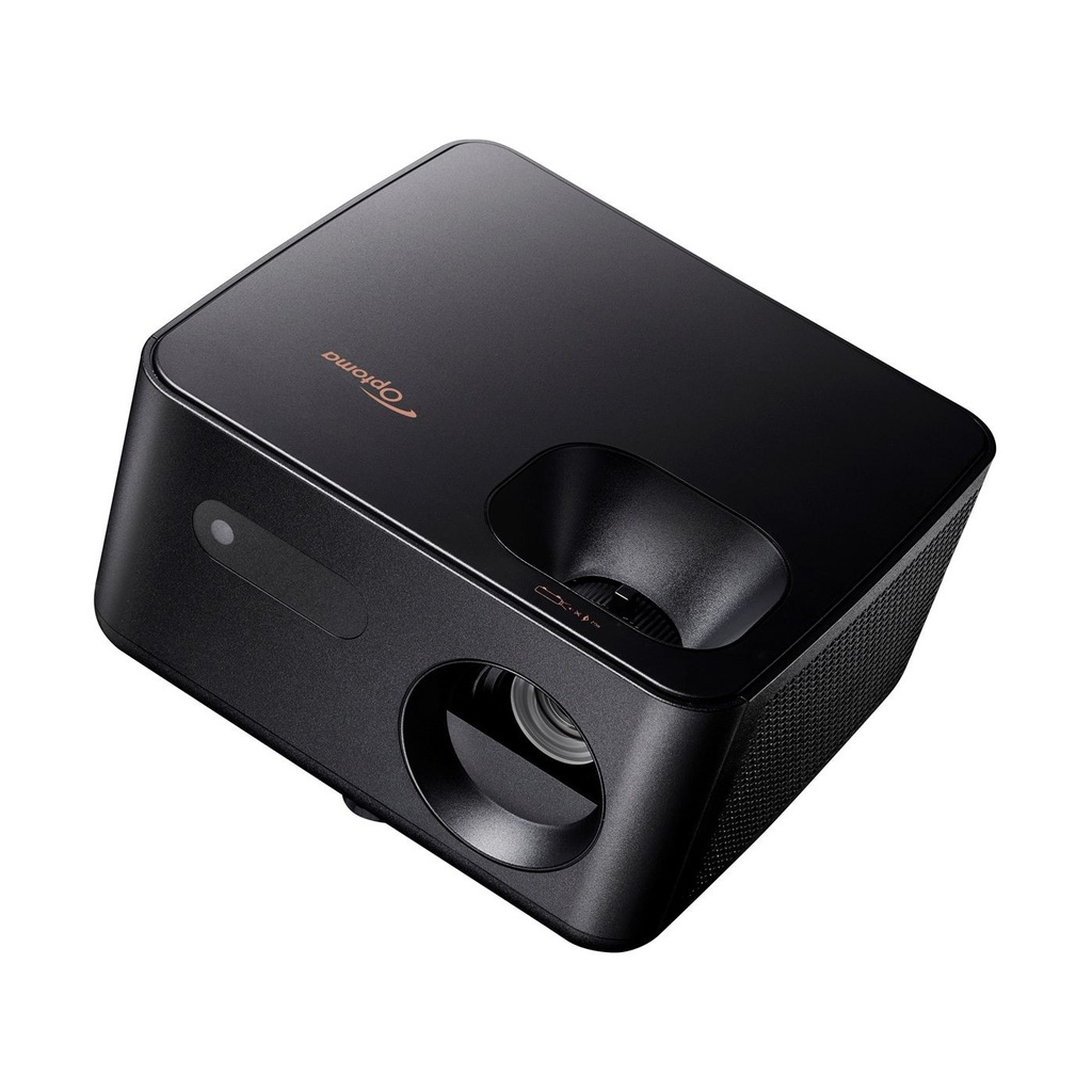 Proyector Optoma PH31/ Full HD/ 1500 Lúmenes/ HDMI/ Negro