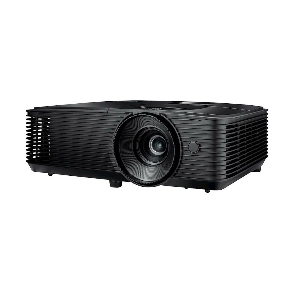 Proyector Optoma S336/ 4000 Lúmenes/ SVGA/ HDMI-VGA/ Negro