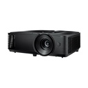 Proyector Optoma S336/ 4000 Lúmenes/ SVGA/ HDMI-VGA/ Negro