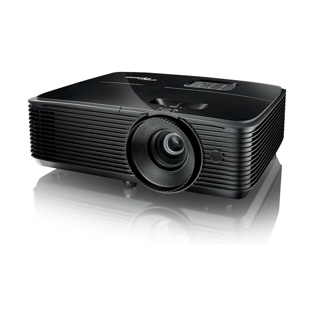 Proyector Optoma S336/ 4000 Lúmenes/ SVGA/ HDMI-VGA/ Negro