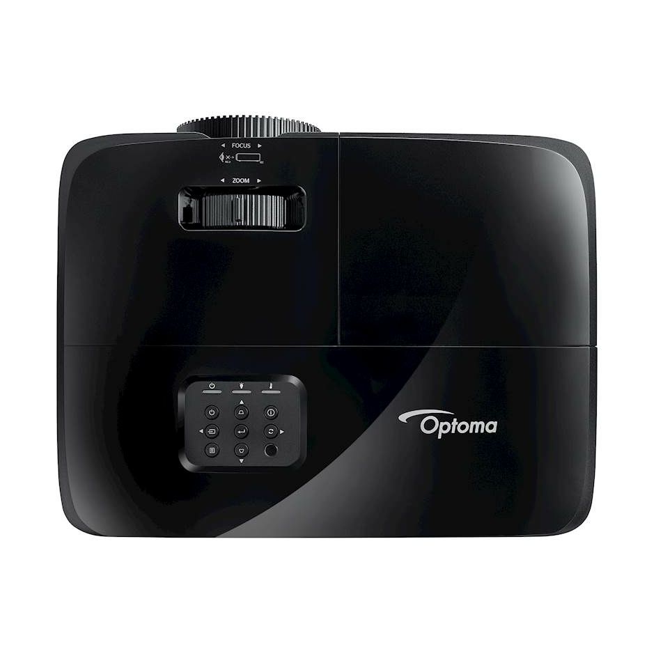 Proyector Optoma S336/ 4000 Lúmenes/ SVGA/ HDMI-VGA/ Negro