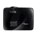 Proyector Optoma S336/ 4000 Lúmenes/ SVGA/ HDMI-VGA/ Negro