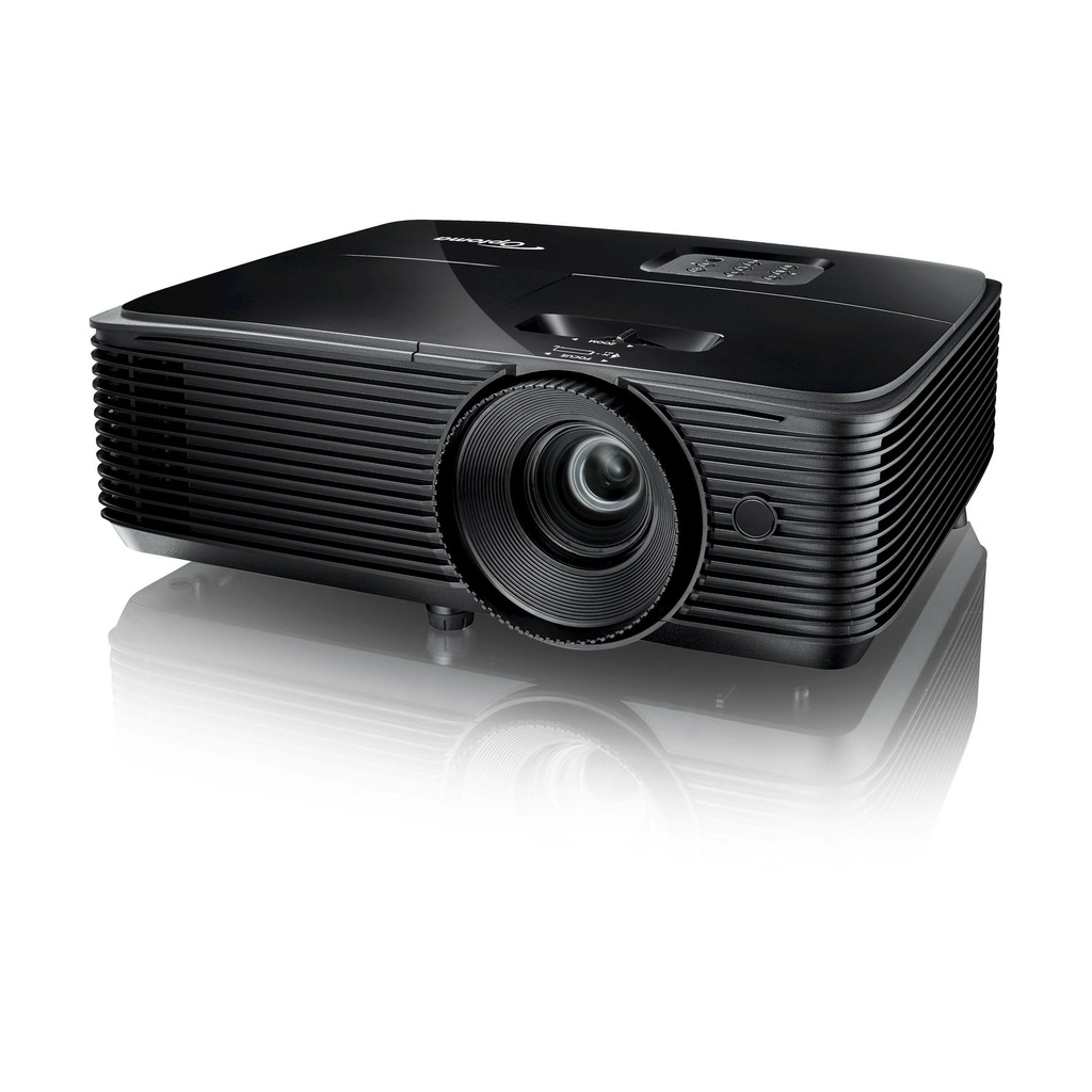 Proyector Optoma X400LVe/ 4000 Lúmenes/ XGA/ HDMI-VGA/ Negro