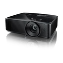 Proyector Optoma X400LVe/ 4000 Lúmenes/ XGA/ HDMI-VGA/ Negro