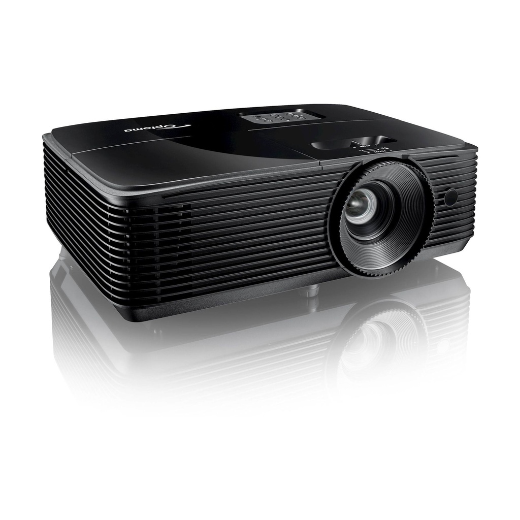 Proyector Optoma X400LVe/ 4000 Lúmenes/ XGA/ HDMI-VGA/ Negro