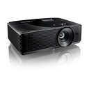 Proyector Optoma X400LVe/ 4000 Lúmenes/ XGA/ HDMI-VGA/ Negro