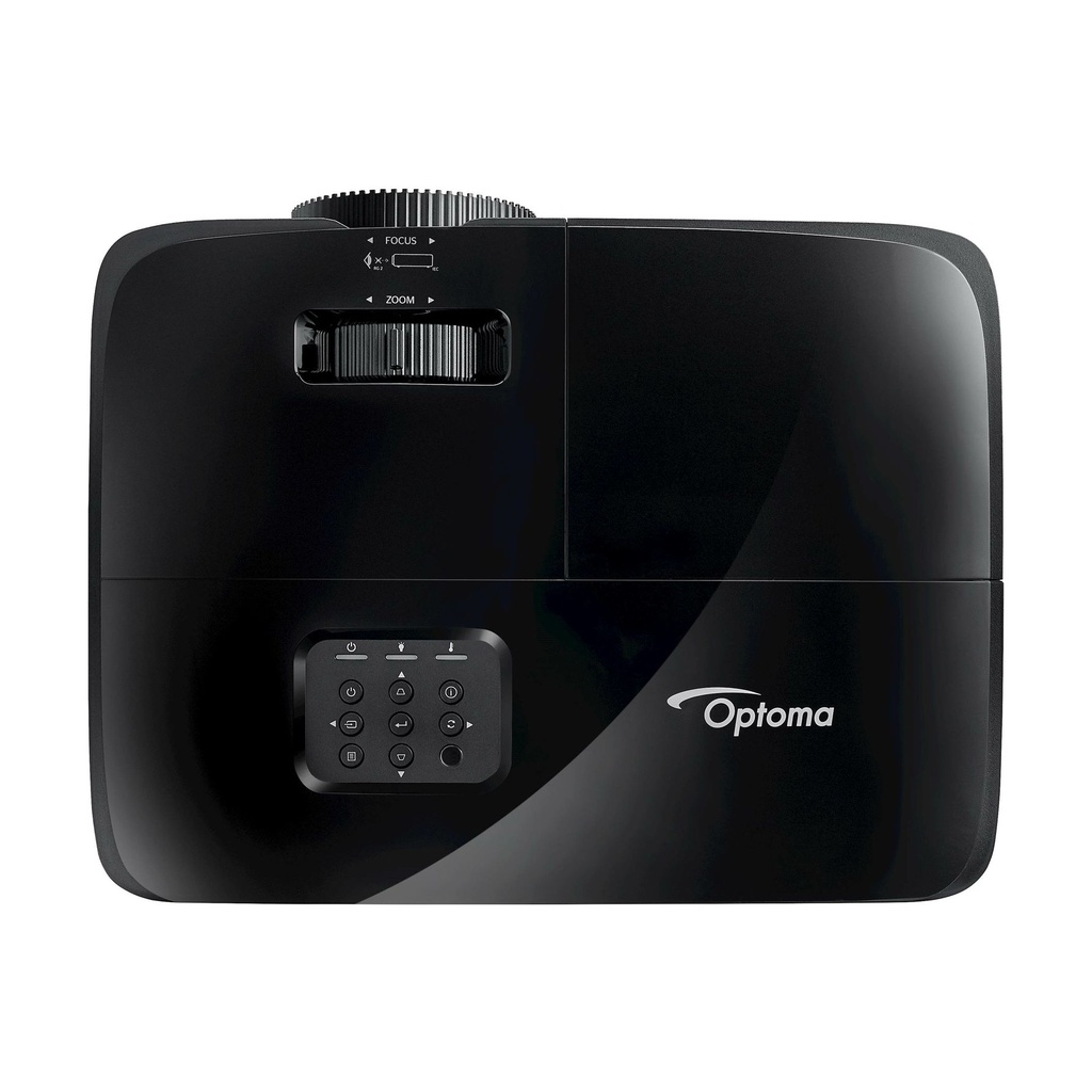 Proyector Optoma X400LVe/ 4000 Lúmenes/ XGA/ HDMI-VGA/ Negro