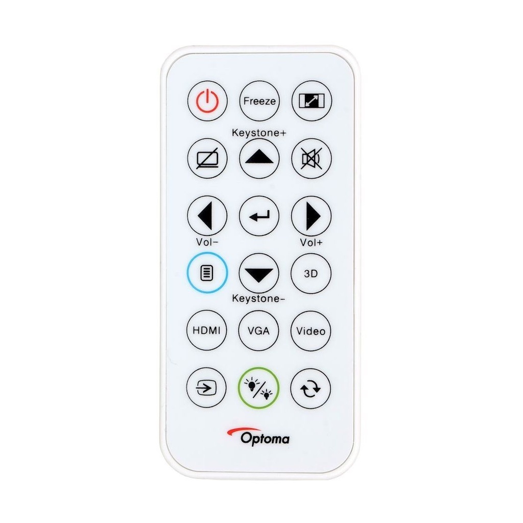 Proyector Optoma X400LVe/ 4000 Lúmenes/ XGA/ HDMI-VGA/ Negro