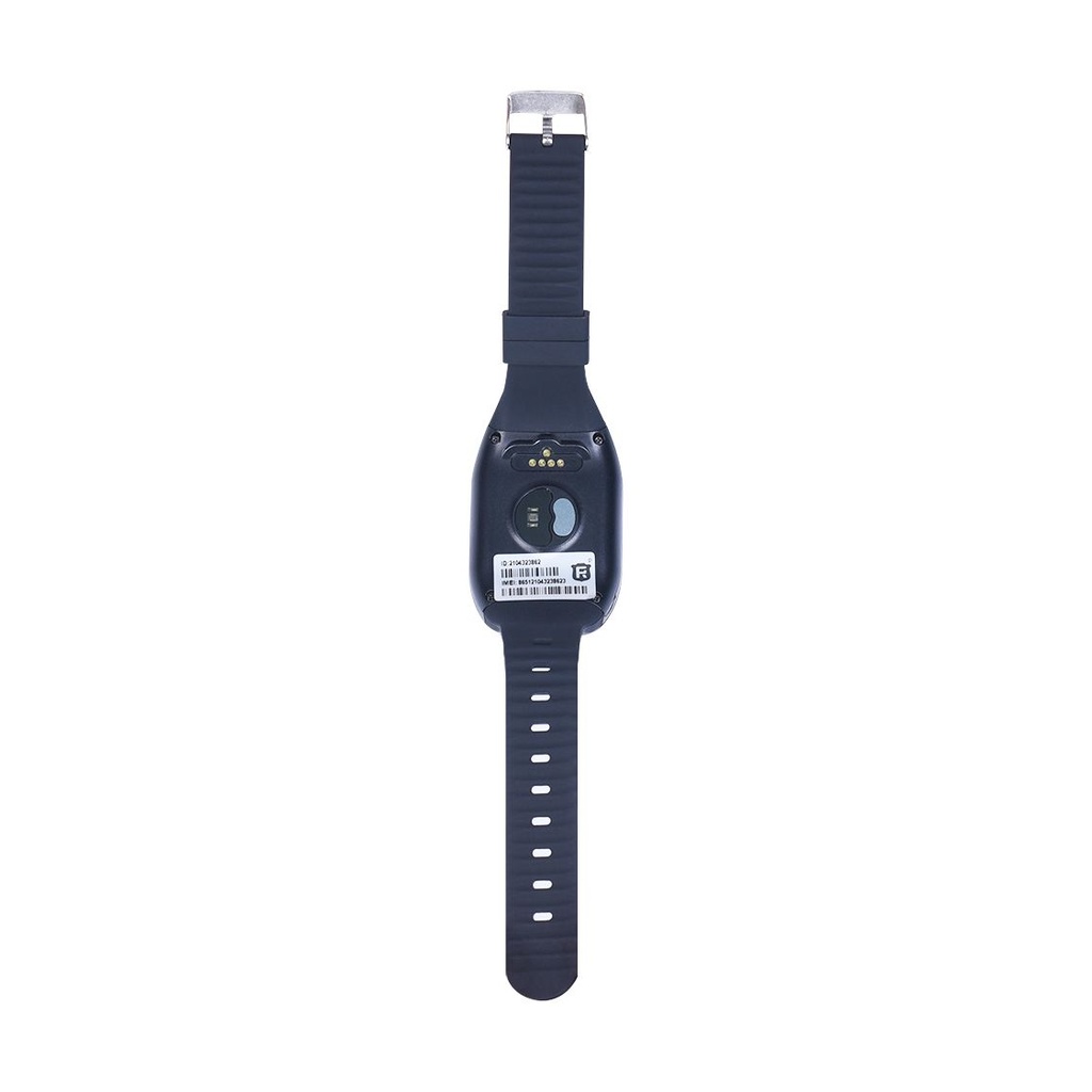 Pulsera Smartband Leotec Senior Smart Band 4G/ Negra