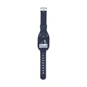 Pulsera Smartband Leotec Senior Smart Band 4G/ Negra