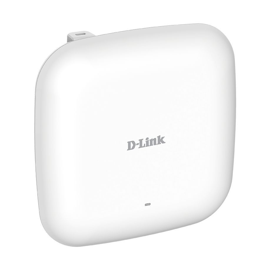Punto de Acceso Inalámbrico D-Link DAP-X2810 PoE/ 1800Mbps/ 2.4GHz 5GHz/ Antenas de 4.3dBi/ WiFi 802.11ax/ac/n/b/g