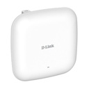 Punto de Acceso Inalámbrico D-Link DBR-X3000-AP/ WiFi 6/ PoE/ 3000Mbps/ 2.4GHz 5GHz/ Antenas de 3/4dBi/ WiFi 802.11ax