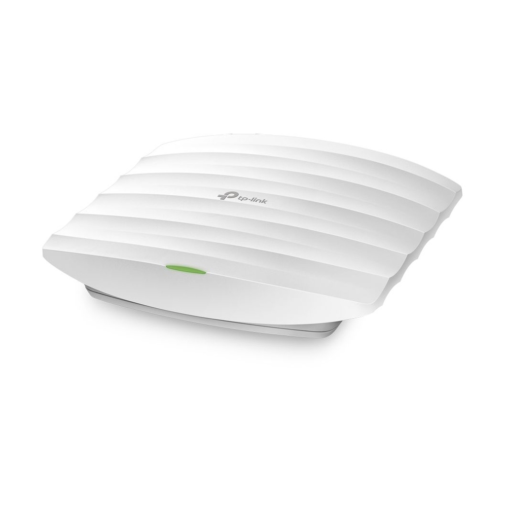 Punto de Acceso Inalámbrico TP-Link Omada EAP110 PoE 300Mbps/ 2.4GHz/ Antenas de 4dBi/ WiFi 802.11n/b/g