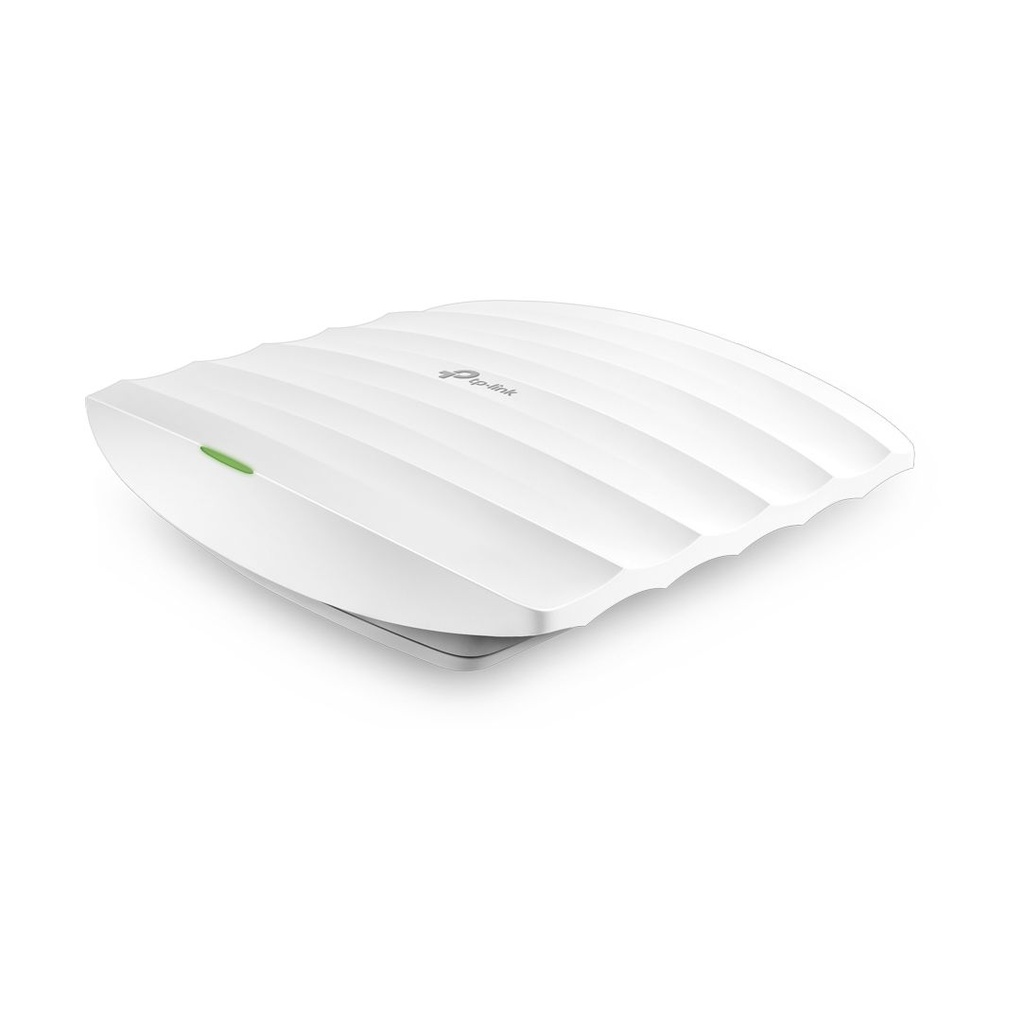 Punto de Acceso Inalámbrico TP-Link Omada EAP110 PoE 300Mbps/ 2.4GHz/ Antenas de 4dBi/ WiFi 802.11n/b/g