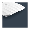 Punto de Acceso Inalámbrico TP-Link Omada EAP110 PoE 300Mbps/ 2.4GHz/ Antenas de 4dBi/ WiFi 802.11n/b/g