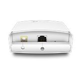 Punto de Acceso Inalámbrico TP-Link Omada EAP110 PoE 300Mbps/ 2.4GHz/ Antenas de 5dBi/ WiFi 802.11n/b/g