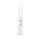 Punto de Acceso Inalámbrico TP-Link Omada EAP110 PoE 300Mbps/ 2.4GHz/ Antenas de 5dBi/ WiFi 802.11n/b/g