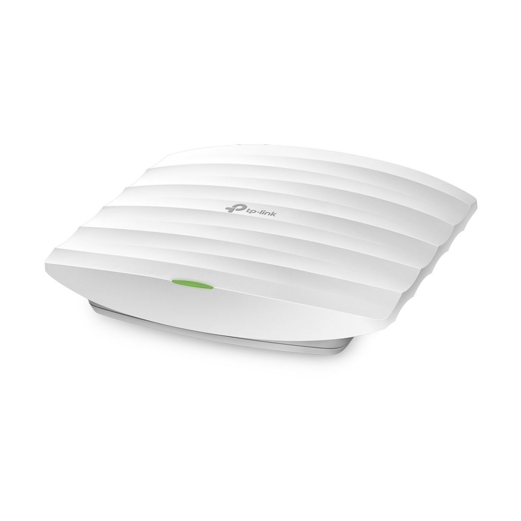 Punto de Acceso Inalámbrico TP-Link Omada EAP115 PoE 300Mbps/ 2.4GHz/ Antenas de 4dBi/ WiFi 802.11n/b/g