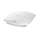 Punto de Acceso Inalámbrico TP-Link Omada EAP115 PoE 300Mbps/ 2.4GHz/ Antenas de 4dBi/ WiFi 802.11n/b/g