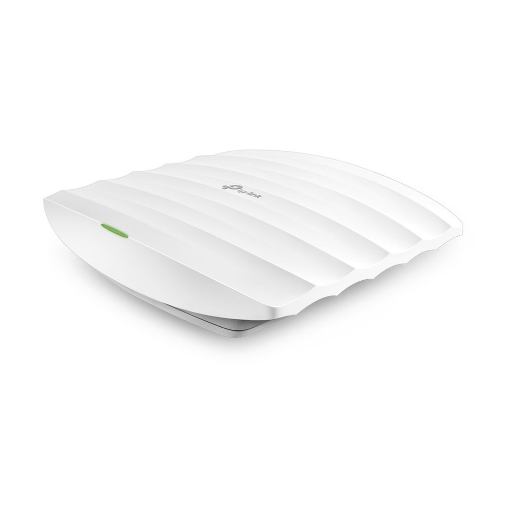Punto de Acceso Inalámbrico TP-Link Omada EAP115 PoE 300Mbps/ 2.4GHz/ Antenas de 4dBi/ WiFi 802.11n/b/g