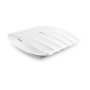 Punto de Acceso Inalámbrico TP-Link Omada EAP115 PoE 300Mbps/ 2.4GHz/ Antenas de 4dBi/ WiFi 802.11n/b/g