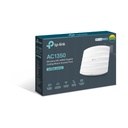 Punto de Acceso Inalámbrico TP-Link Omada EAP225 PoE 1317Mbps/ 2.4GHz 5GHz/ Antenas de 5dBi/ WiFi 802.11ac/n/b/g