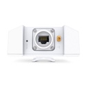 Punto de Acceso Inalámbrico TP-Link Omada EAP610-OUTDOOR/ WiFi 6/ PoE/ 1800Mbps/ 2.4GHz 5GHz/ Antenas de 5dBi/ WiFi 802.11ax/ac/a/n/b/g