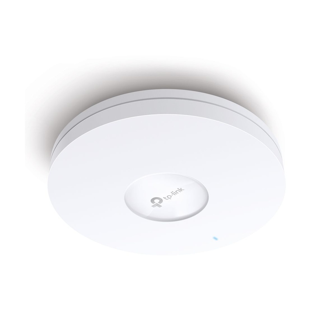 Punto de Acceso Inalámbrico TP-Link Omada EAP620 HD/ WiFi 6/ PoE 1800Mbps/ 2.4GHz 5GHz/ Antenas de 5dBi/ WiFi 802.11ax/ac/a/n/b/g