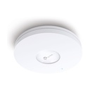 Punto de Acceso Inalámbrico TP-Link Omada EAP620 HD/ WiFi 6/ PoE 1800Mbps/ 2.4GHz 5GHz/ Antenas de 5dBi/ WiFi 802.11ax/ac/a/n/b/g
