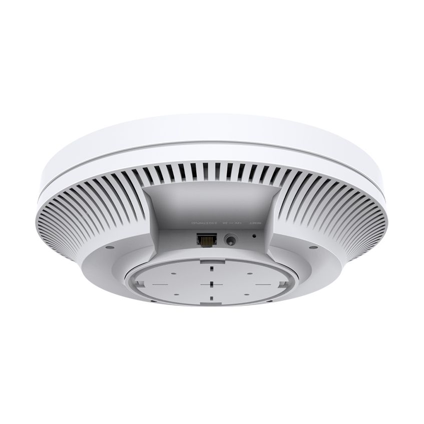 Punto de Acceso Inalámbrico TP-Link Omada EAP620 HD/ WiFi 6/ PoE 1800Mbps/ 2.4GHz 5GHz/ Antenas de 5dBi/ WiFi 802.11ax/ac/a/n/b/g