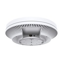 Punto de Acceso Inalámbrico TP-Link Omada EAP620 HD/ WiFi 6/ PoE 1800Mbps/ 2.4GHz 5GHz/ Antenas de 5dBi/ WiFi 802.11ax/ac/a/n/b/g