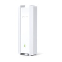 Punto de Acceso Inalámbrico TP-Link Omada EAP650-OUTDOOR/ WiFi 6/ PoE+/ 3000Mbps/ 2.4GHz 5GHz/ Antenas de 5dBi/ WiFi 802.11 ax/ac/n/g/b/a