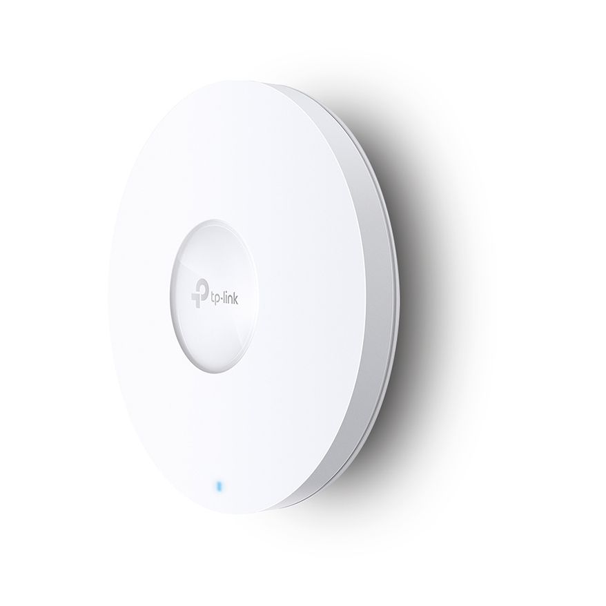 Punto de Acceso Inalámbrico TP-Link Omada EAP650/ WiFi 6/ PoE+/ 2976Mbps/ 2.4GHz 5GHz/ Antenas de 5dBi/ WiFi 802.11 ax/ac/a/n/b/g