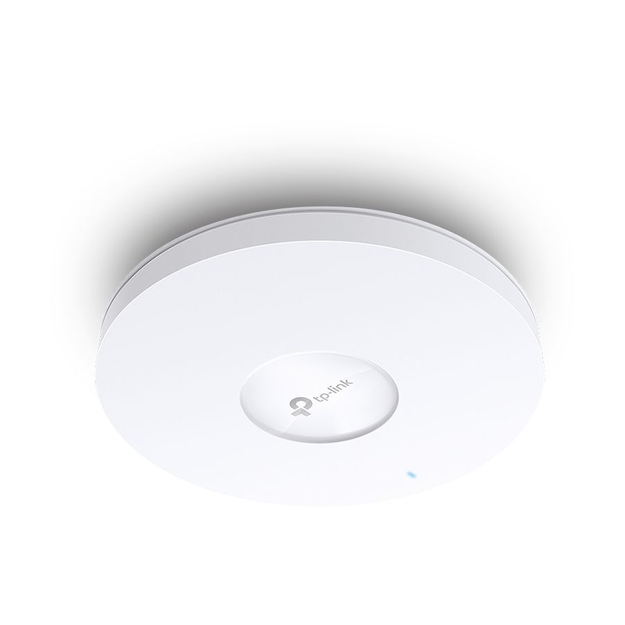 Punto de Acceso Inalámbrico TP-Link Omada EAP650/ WiFi 6/ PoE+/ 2976Mbps/ 2.4GHz 5GHz/ Antenas de 5dBi/ WiFi 802.11 ax/ac/a/n/b/g