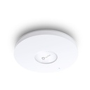 Punto de Acceso Inalámbrico TP-Link Omada EAP650/ WiFi 6/ PoE+/ 2976Mbps/ 2.4GHz 5GHz/ Antenas de 5dBi/ WiFi 802.11 ax/ac/a/n/b/g