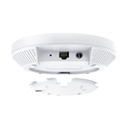 Punto de Acceso Inalámbrico TP-Link Omada EAP650/ WiFi 6/ PoE+/ 2976Mbps/ 2.4GHz 5GHz/ Antenas de 5dBi/ WiFi 802.11 ax/ac/a/n/b/g