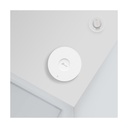 Punto de Acceso Inalámbrico TP-Link Omada EAP650/ WiFi 6/ PoE+/ 2976Mbps/ 2.4GHz 5GHz/ Antenas de 5dBi/ WiFi 802.11 ax/ac/a/n/b/g