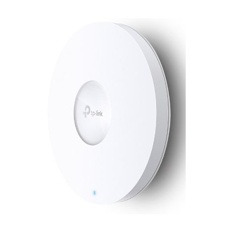 Punto de Acceso Inalámbrico TP-Link Omada EAP653/ WiFi 6/ PoE+ 2976Mbps/ 2.4GHz 5GHz/ Antenas de 5dBi/ WiFi 802.11ax/ac/a/n/b/g