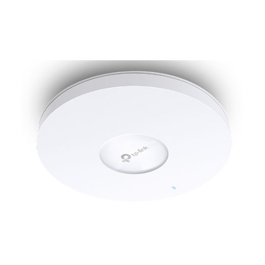 Punto de Acceso Inalámbrico TP-Link Omada EAP653/ WiFi 6/ PoE+ 2976Mbps/ 2.4GHz 5GHz/ Antenas de 5dBi/ WiFi 802.11ax/ac/a/n/b/g