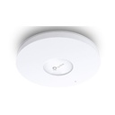 Punto de Acceso Inalámbrico TP-Link Omada EAP653/ WiFi 6/ PoE+ 2976Mbps/ 2.4GHz 5GHz/ Antenas de 5dBi/ WiFi 802.11ax/ac/a/n/b/g
