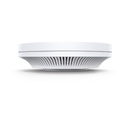 Punto de Acceso Inalámbrico TP-Link Omada EAP670/ WiFi 6/ PoE+/ 5378Mbps/ 2.4GHz 5GHz/ Antenas de 5dBi/ WiFi 802.11 ax/ac/a/n/b/g