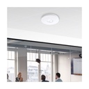 Punto de Acceso Inalámbrico TP-Link Omada EAP670/ WiFi 6/ PoE+/ 5378Mbps/ 2.4GHz 5GHz/ Antenas de 5dBi/ WiFi 802.11 ax/ac/a/n/b/g